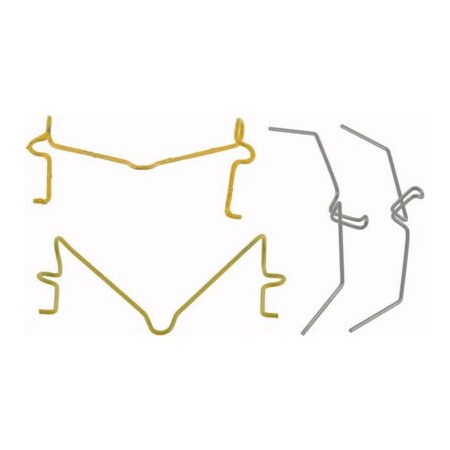 Raybestos R-Line Disc Brake Hardware Kit - Brakes H15601A